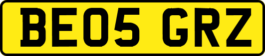 BE05GRZ