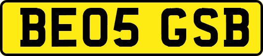 BE05GSB