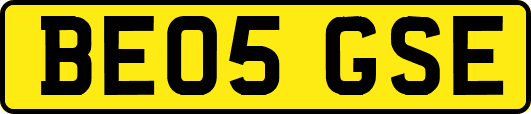 BE05GSE