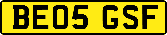 BE05GSF
