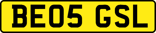 BE05GSL