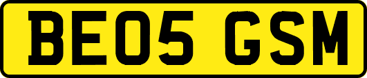 BE05GSM