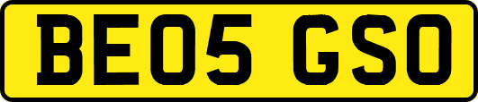 BE05GSO