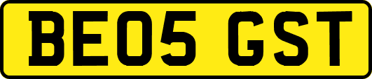 BE05GST