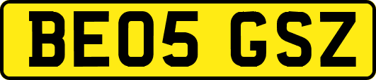 BE05GSZ