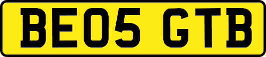 BE05GTB