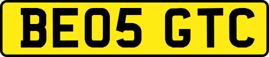 BE05GTC