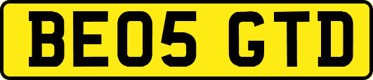 BE05GTD