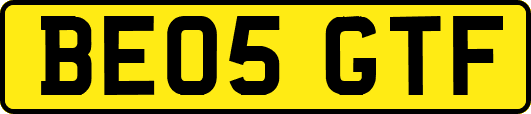 BE05GTF