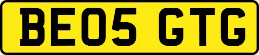 BE05GTG
