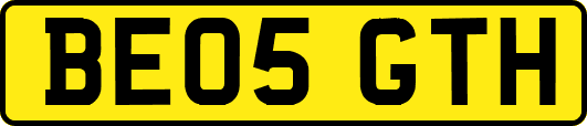 BE05GTH