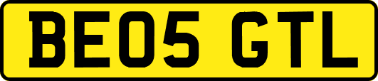 BE05GTL