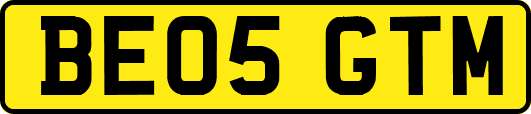 BE05GTM