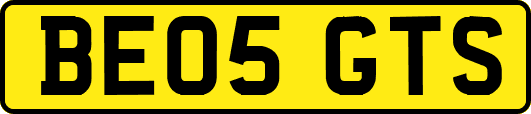 BE05GTS