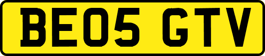 BE05GTV