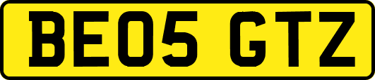 BE05GTZ