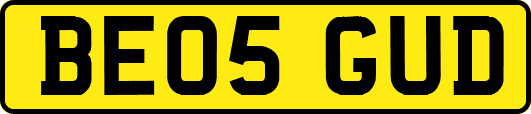 BE05GUD