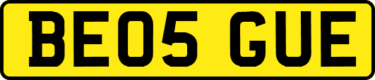 BE05GUE