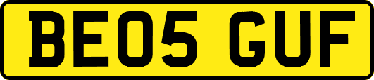 BE05GUF
