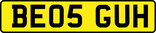 BE05GUH