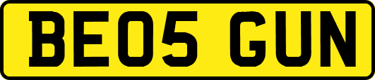 BE05GUN
