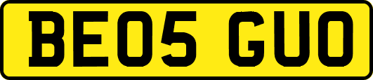 BE05GUO