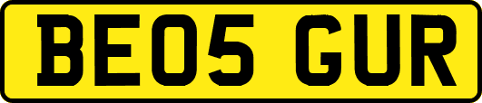 BE05GUR