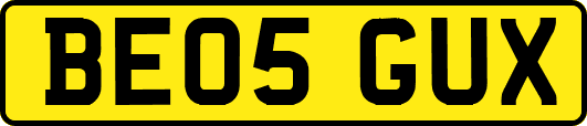 BE05GUX