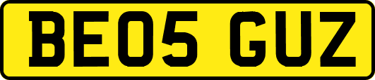 BE05GUZ