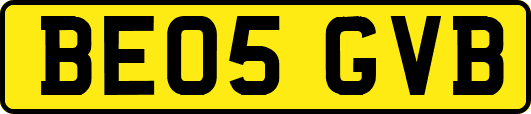 BE05GVB