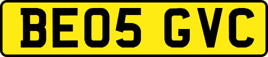 BE05GVC