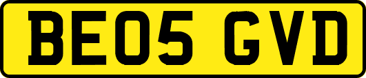 BE05GVD