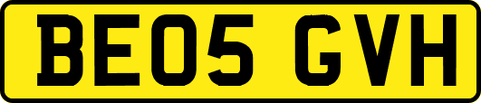 BE05GVH