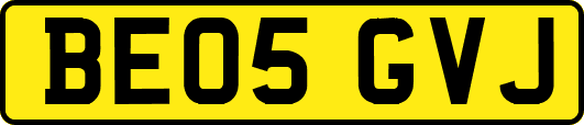 BE05GVJ