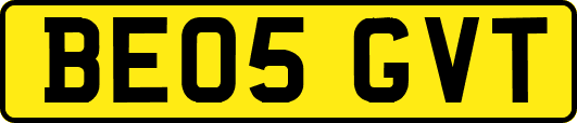 BE05GVT