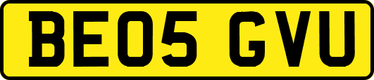 BE05GVU