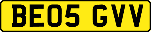 BE05GVV