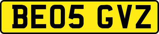 BE05GVZ