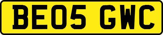 BE05GWC