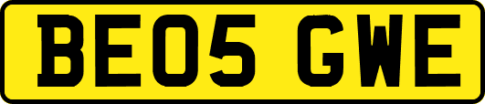 BE05GWE
