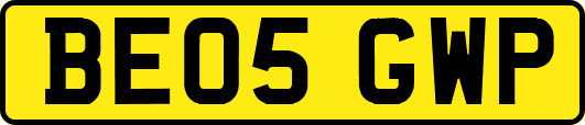 BE05GWP