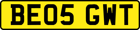 BE05GWT