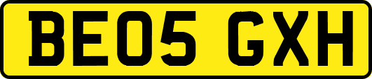 BE05GXH
