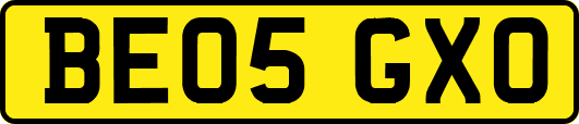 BE05GXO