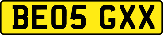 BE05GXX