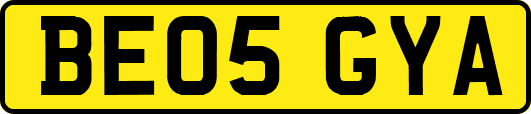 BE05GYA