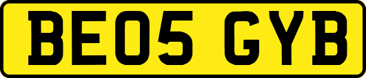 BE05GYB