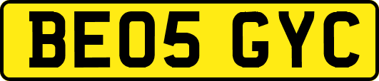 BE05GYC