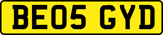 BE05GYD