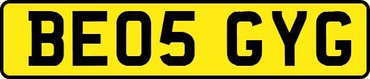 BE05GYG